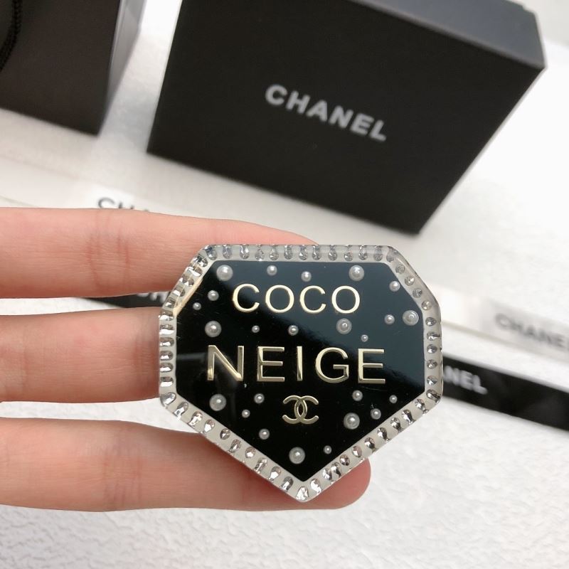 Chanel Brooches